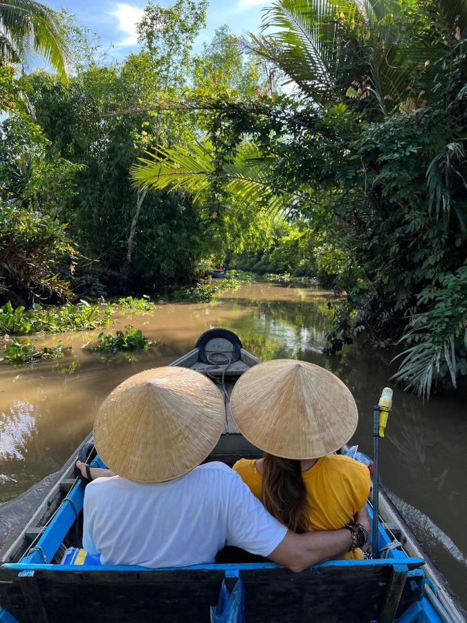 Thanh Ha Guesthouse Cần Thơ Kültér fotó