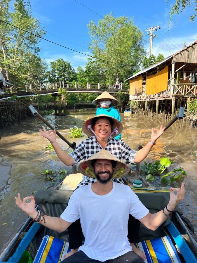 Thanh Ha Guesthouse Cần Thơ Kültér fotó