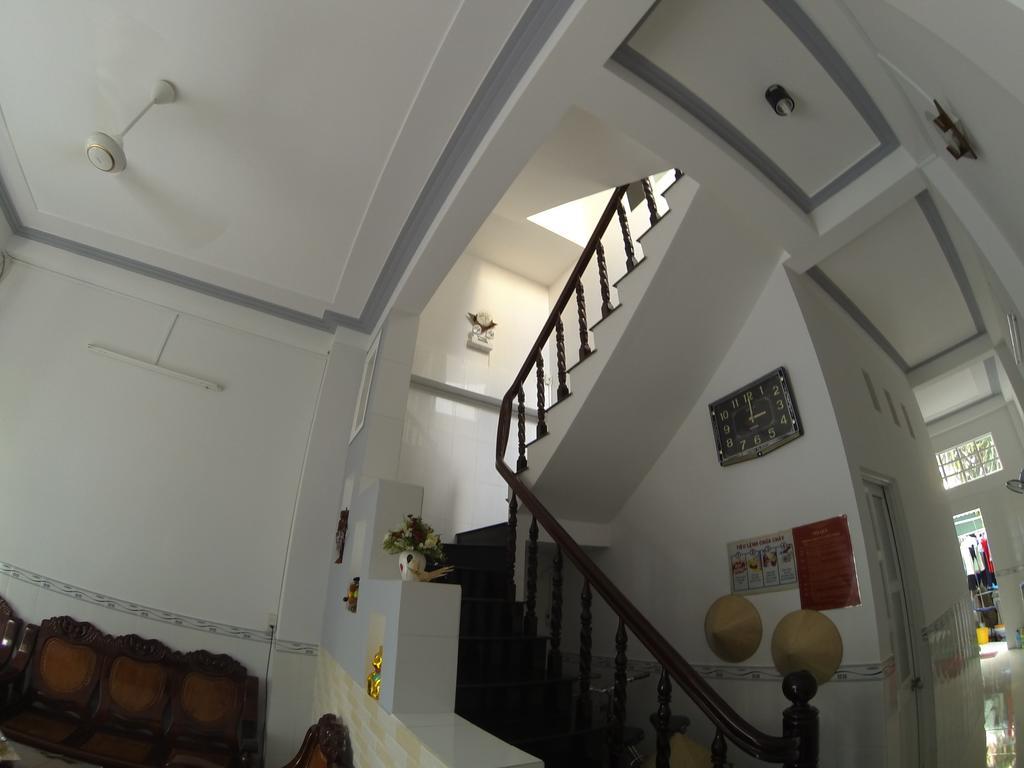 Thanh Ha Guesthouse Cần Thơ Kültér fotó