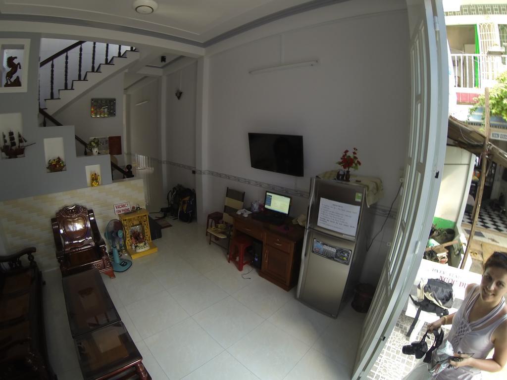Thanh Ha Guesthouse Cần Thơ Kültér fotó