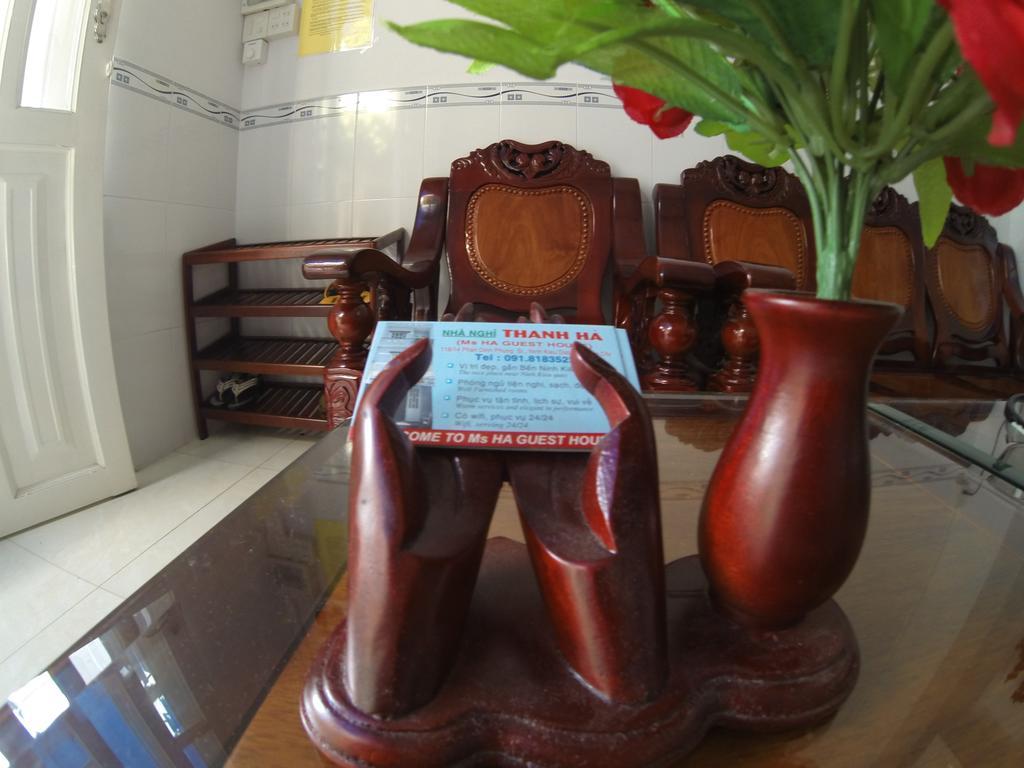 Thanh Ha Guesthouse Cần Thơ Kültér fotó