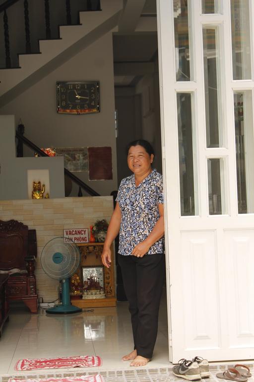 Thanh Ha Guesthouse Cần Thơ Kültér fotó