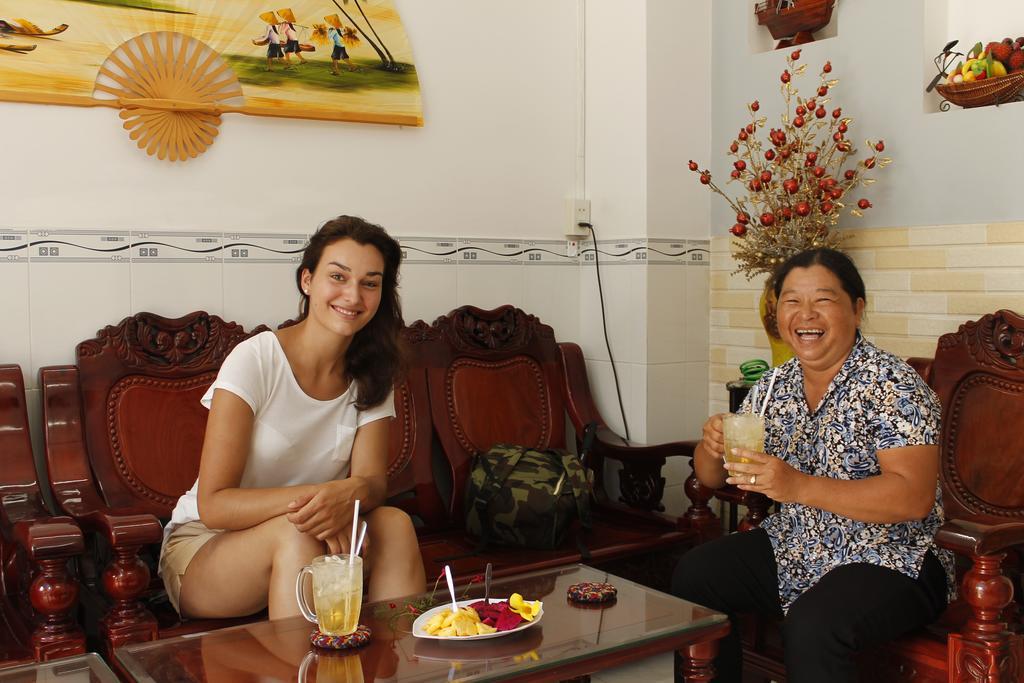 Thanh Ha Guesthouse Cần Thơ Kültér fotó
