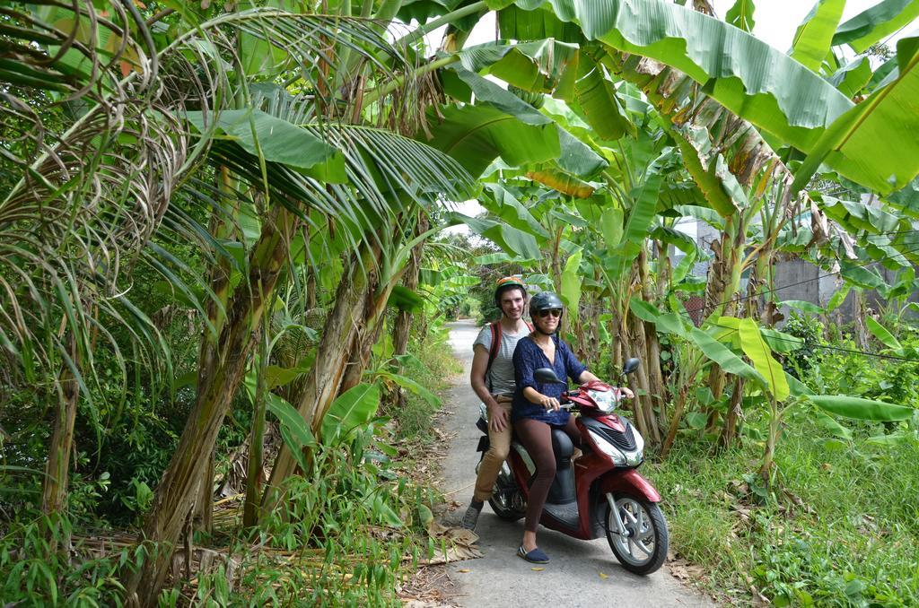 Thanh Ha Guesthouse Cần Thơ Kültér fotó