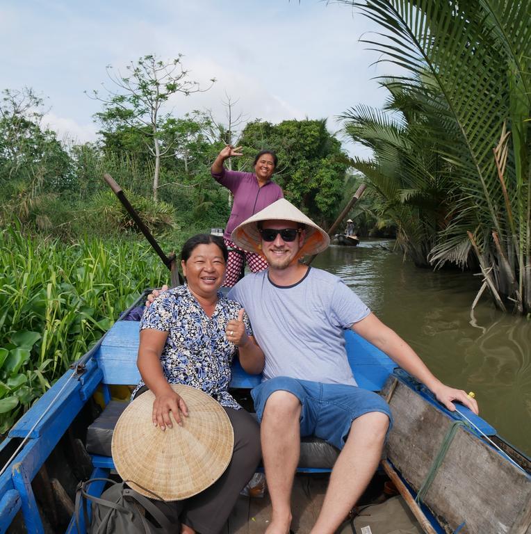 Thanh Ha Guesthouse Cần Thơ Kültér fotó