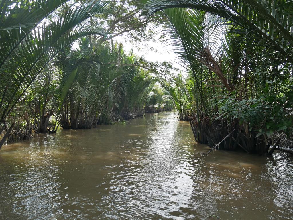Thanh Ha Guesthouse Cần Thơ Kültér fotó