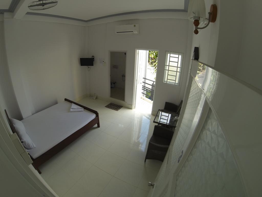 Thanh Ha Guesthouse Cần Thơ Kültér fotó