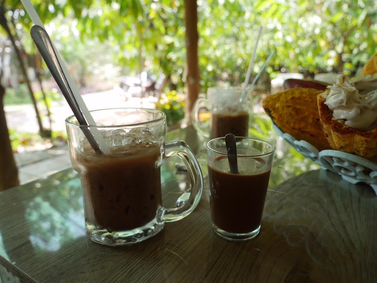 Thanh Ha Guesthouse Cần Thơ Kültér fotó