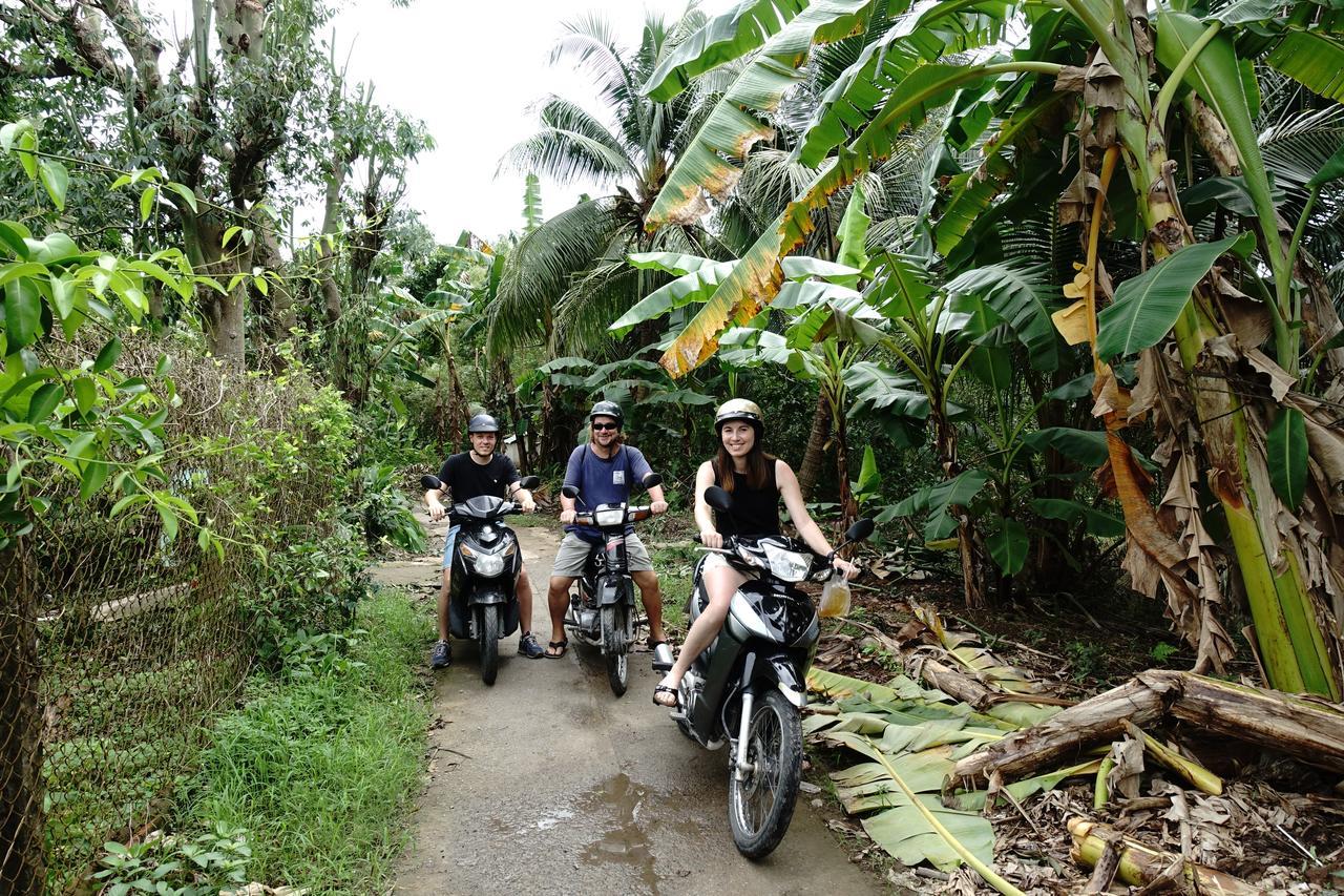 Thanh Ha Guesthouse Cần Thơ Kültér fotó