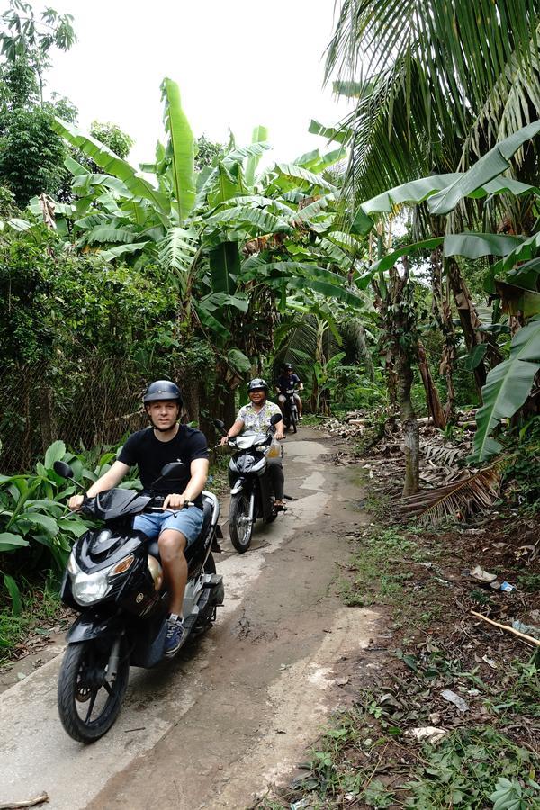 Thanh Ha Guesthouse Cần Thơ Kültér fotó