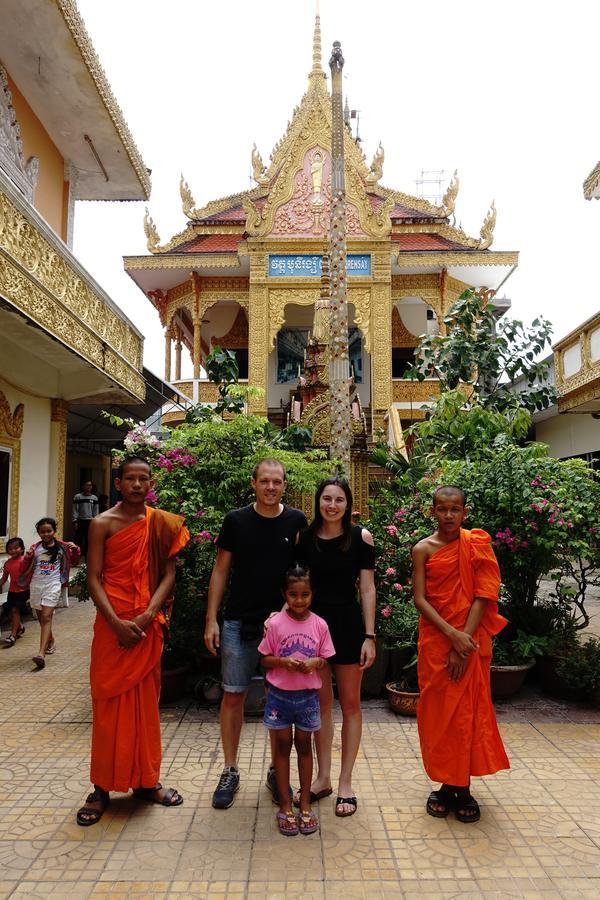 Thanh Ha Guesthouse Cần Thơ Kültér fotó